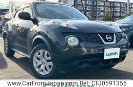 nissan juke 2012 -NISSAN--Juke DBA-YF15--YF15-061392---NISSAN--Juke DBA-YF15--YF15-061392-