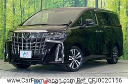 toyota alphard 2021 -TOYOTA--Alphard 3BA-AGH30W--AGH30-0398406---TOYOTA--Alphard 3BA-AGH30W--AGH30-0398406-