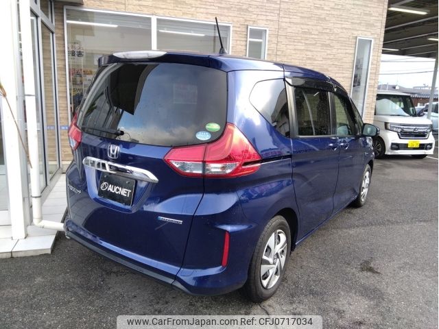 honda freed 2018 -HONDA--Freed DAA-GB7--GB7-1078236---HONDA--Freed DAA-GB7--GB7-1078236- image 2