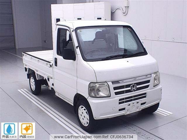 honda acty-truck 2001 -HONDA 【後日 】--Acty Truck HA7--1300450---HONDA 【後日 】--Acty Truck HA7--1300450- image 1