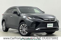 toyota harrier 2022 -TOYOTA--Harrier 6BA-MXUA80--MXUA80-0076387---TOYOTA--Harrier 6BA-MXUA80--MXUA80-0076387-