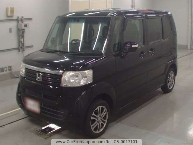 honda n-box 2013 -HONDA--N BOX DBA-JF2--JF2-1101932---HONDA--N BOX DBA-JF2--JF2-1101932- image 1