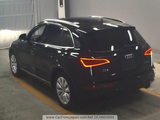 audi q5 2013 -AUDI--Audi Q5 WAUZZZ8R5DA055822---AUDI--Audi Q5 WAUZZZ8R5DA055822- image 2