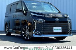 toyota voxy 2022 -TOYOTA--Voxy 6BA-MZRA90W--MZRA90-0010640---TOYOTA--Voxy 6BA-MZRA90W--MZRA90-0010640-