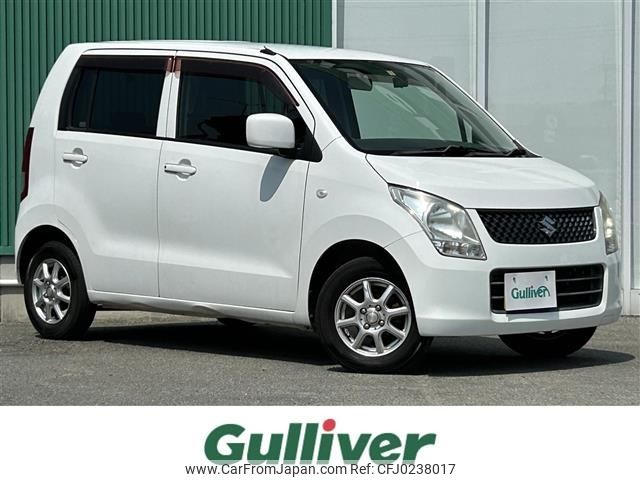 suzuki wagon-r 2011 -SUZUKI--Wagon R DBA-MH23S--MH23S-981465---SUZUKI--Wagon R DBA-MH23S--MH23S-981465- image 1