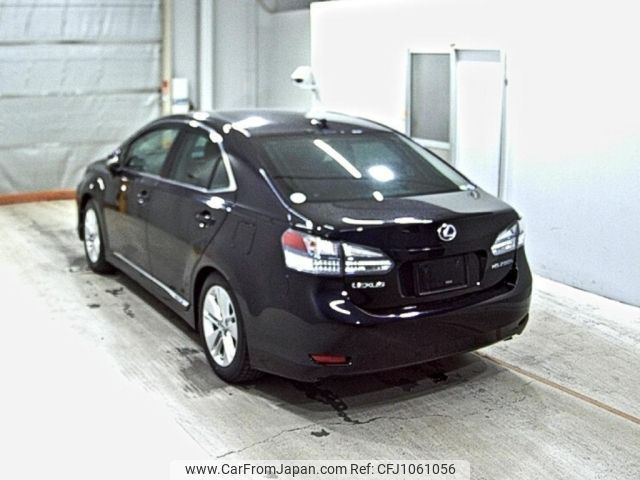 lexus hs 2012 -LEXUS--Lexus HS ANF10-2052895---LEXUS--Lexus HS ANF10-2052895- image 2