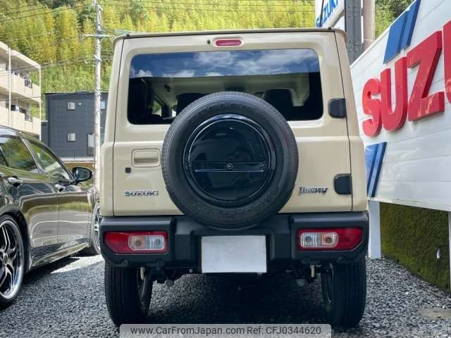 suzuki jimny 2024 -SUZUKI 【鹿児島 582】--Jimny JB64W--JB64W-359025---SUZUKI 【鹿児島 582】--Jimny JB64W--JB64W-359025- image 2