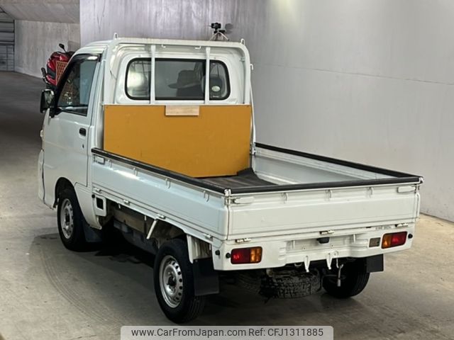 daihatsu hijet-truck 2008 -DAIHATSU--Hijet Truck S211P-0032545---DAIHATSU--Hijet Truck S211P-0032545- image 2