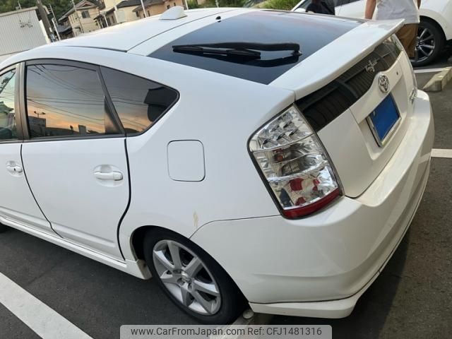 toyota prius 2008 CFJ1481316 image 2