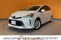 toyota prius-α 2018 quick_quick_ZVW41W_ZVW41-0067643