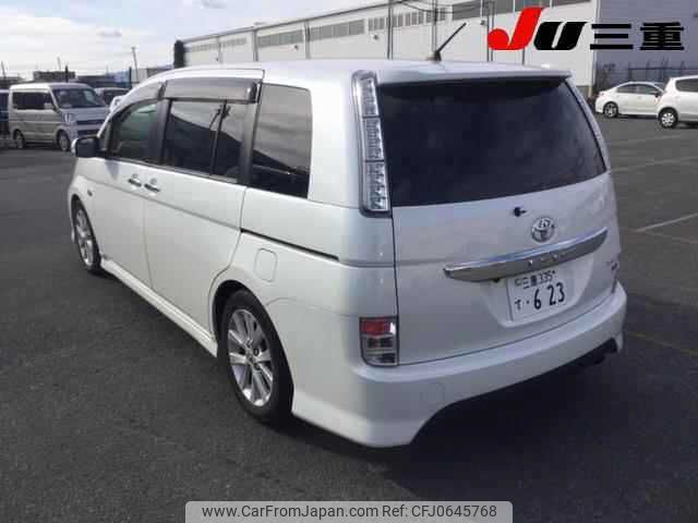 toyota isis 2012 -TOYOTA 【三重 335ﾃ623】--Isis ZGM11W-0016093---TOYOTA 【三重 335ﾃ623】--Isis ZGM11W-0016093- image 2