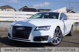 audi a7-sportback 2014 CARSENSOR_JP_AU6242972698