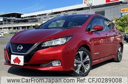 nissan leaf 2018 -NISSAN--Leaf ZAA-ZE1--ZE1-033959---NISSAN--Leaf ZAA-ZE1--ZE1-033959-