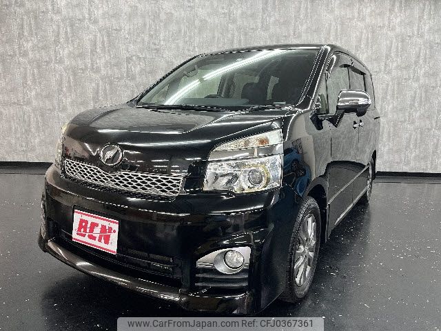 toyota voxy 2013 -TOYOTA--Voxy DBA-ZRR70W--ZRR70-0565200---TOYOTA--Voxy DBA-ZRR70W--ZRR70-0565200- image 1