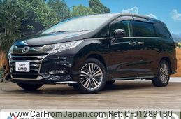 honda odyssey 2019 -HONDA--Odyssey DBA-RC2--RC2-1201546---HONDA--Odyssey DBA-RC2--RC2-1201546-