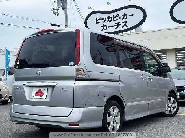 nissan serena 2009 CFJ1807283 image 2