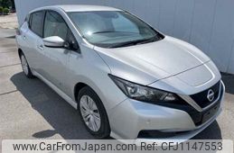 nissan leaf 2020 -NISSAN--Leaf ZE1-094832---NISSAN--Leaf ZE1-094832-