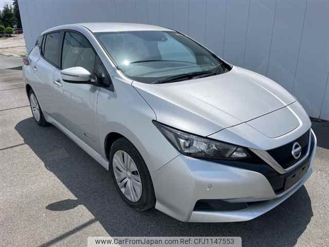 nissan leaf 2020 -NISSAN--Leaf ZE1-094832---NISSAN--Leaf ZE1-094832- image 1
