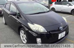 toyota prius 2010 -TOYOTA 【三重 302ﾀ6834】--Prius ZVW30--5205608---TOYOTA 【三重 302ﾀ6834】--Prius ZVW30--5205608-