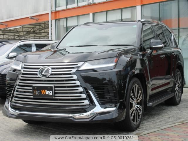 lexus lx 2024 quick_quick_3BA-VJA310W_VJA310-4041100 image 1