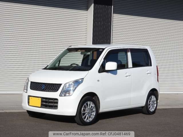 suzuki wagon-r 2011 -SUZUKI--Wagon R DBA-MH23S--MH23S-715355---SUZUKI--Wagon R DBA-MH23S--MH23S-715355- image 1