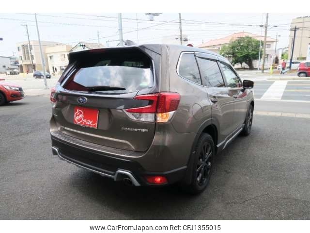 subaru forester 2020 -SUBARU 【浜松 344ﾐ1117】--Forester 4BA-SK5--SK5-002695---SUBARU 【浜松 344ﾐ1117】--Forester 4BA-SK5--SK5-002695- image 2
