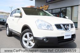 nissan dualis 2013 -NISSAN--Dualis DBA-KJ10--KJ10-351989---NISSAN--Dualis DBA-KJ10--KJ10-351989-