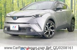 toyota c-hr 2018 -TOYOTA--C-HR DAA-ZYX10--ZYX10-2124160---TOYOTA--C-HR DAA-ZYX10--ZYX10-2124160-