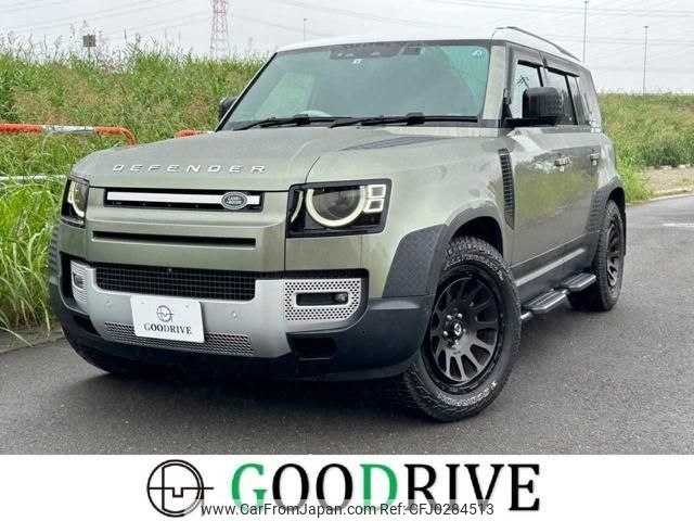 land-rover defender 2022 quick_quick_3BA-LE72XAA_SALEA7AX7P2129190 image 1