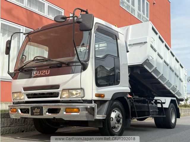 isuzu forward 2005 GOO_NET_EXCHANGE_0400399A30250507W003 image 1