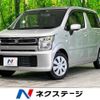 suzuki wagon-r 2017 -SUZUKI--Wagon R DAA-MH55S--MH55S-144013---SUZUKI--Wagon R DAA-MH55S--MH55S-144013- image 1