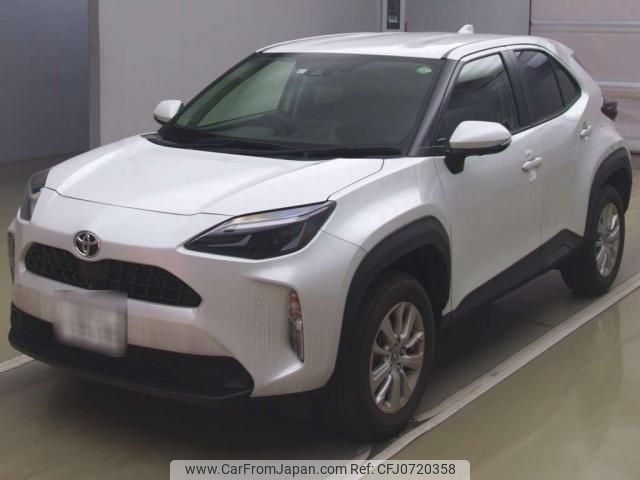 toyota yaris-cross 2023 quick_quick_5BA-MXPB10_MXPB10-3030945 image 1