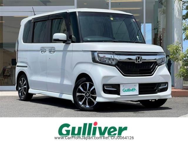 honda n-box 2019 -HONDA--N BOX DBA-JF3--JF3-1316076---HONDA--N BOX DBA-JF3--JF3-1316076- image 1