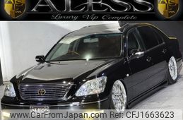 toyota celsior 2004 CFJ1663623