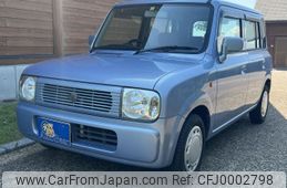 suzuki alto-lapin 2006 quick_quick_HE21S_571196