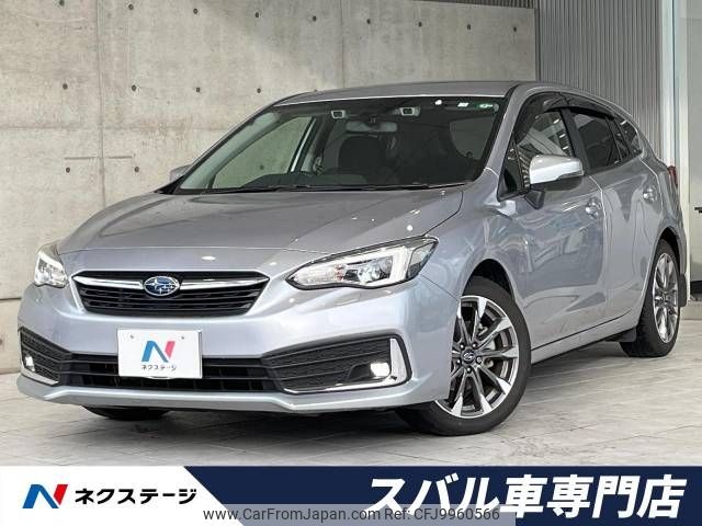 subaru impreza-wagon 2020 -SUBARU--Impreza Wagon DBA-GT6--GT6-041751---SUBARU--Impreza Wagon DBA-GT6--GT6-041751- image 1