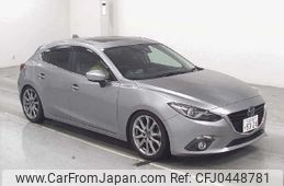 mazda axela 2014 -MAZDA 【広島 302ﾁ5324】--Axela BM2FS-104812---MAZDA 【広島 302ﾁ5324】--Axela BM2FS-104812-