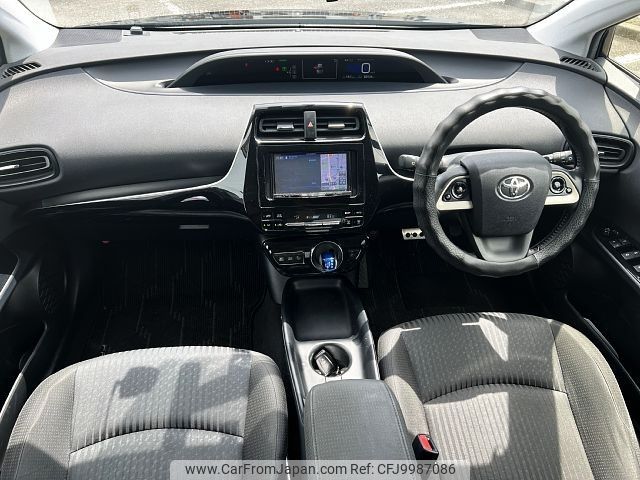 toyota prius 2016 -TOYOTA--Prius DAA-ZVW50--ZVW50-6007155---TOYOTA--Prius DAA-ZVW50--ZVW50-6007155- image 2