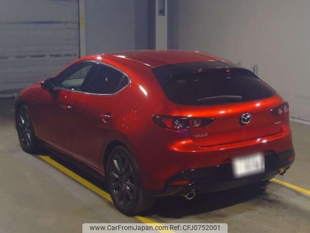 mazda mazda3-fastback 2021 quick_quick_6BA-BP5P_BP5P-116941 image 2