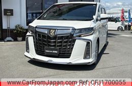 toyota alphard 2020 CFJ1700055