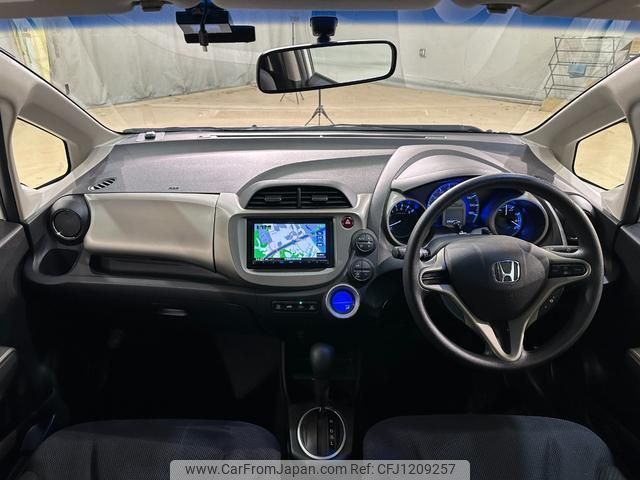 honda fit-hybrid 2011 quick_quick_GP1_GP1-1031890 image 2