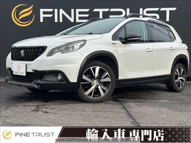 peugeot 2008 2016 -PEUGEOT--Peugeot 2008 ABA-A94HN01--VF3CUHNZTGY120222---PEUGEOT--Peugeot 2008 ABA-A94HN01--VF3CUHNZTGY120222- image 1