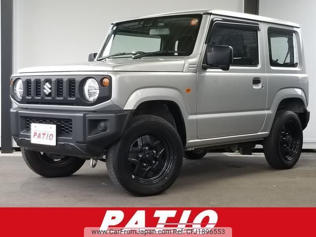 suzuki jimny 2021 CFJ1896553 image 1