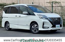 nissan serena 2019 -NISSAN--Serena DAA-HFC27--HFC27-058663---NISSAN--Serena DAA-HFC27--HFC27-058663-