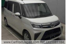 toyota roomy 2022 quick_quick_5BA-M900A_0634897