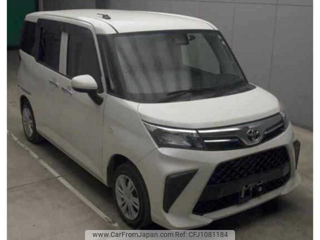 toyota roomy 2022 quick_quick_5BA-M900A_0634897 image 1