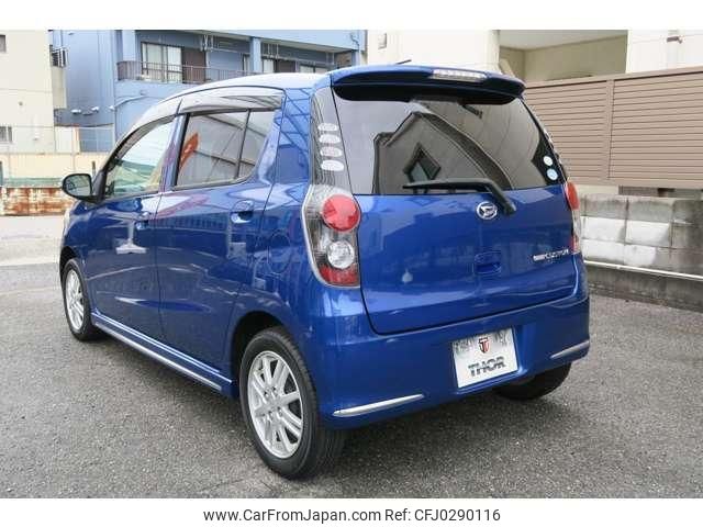 daihatsu mira 2009 quick_quick_DBA-L275S_L275S-2070609 image 2