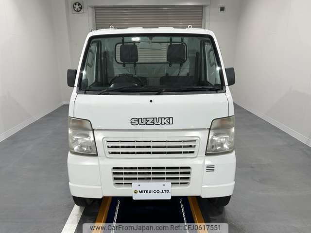 suzuki carry-truck 2008 CMATCH_U00047594331 image 2