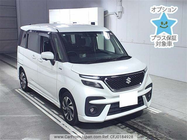 suzuki solio 2023 -SUZUKI 【富士山 503ﾉ2451】--Solio MA37S-652216---SUZUKI 【富士山 503ﾉ2451】--Solio MA37S-652216- image 1