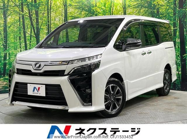 toyota voxy 2018 CFJ1533452 image 1